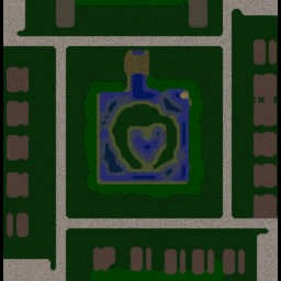 ForeverLove - Warcraft 3: Mini map