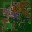 Forgotten city Warcraft 3: Map image