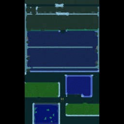 Forgotten Land v1.8c - Warcraft 3: Mini map