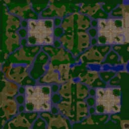 Fortress War V3 - Warcraft 3: Custom Map avatar