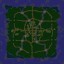 FortressCraft 1.08b - Warcraft 3 Custom map: Mini map