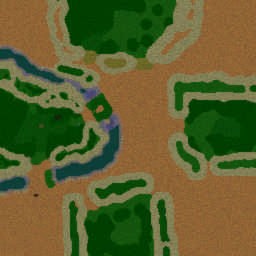 Fortresses (4) Players - Warcraft 3: Custom Map avatar