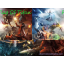 F.O.T NEW GALAXY - 2013 and EVER Warcraft 3: Map image