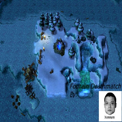 Fountain Deathmatch - Warcraft 3: Custom Map avatar