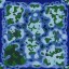 Four Army v1.5 - Warcraft 3 Custom map: Mini map