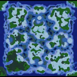 Four Army v2.0 - Warcraft 3: Custom Map avatar