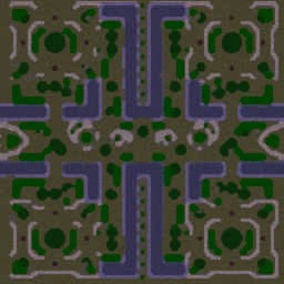 Four Castles V10 - Warcraft 3: Custom Map avatar