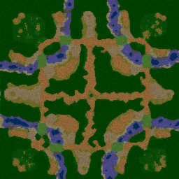 Four Crossways - Warcraft 3: Custom Map avatar