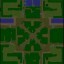 Four Farm Farce (expanded) v0.45 - Warcraft 3 Custom map: Mini map