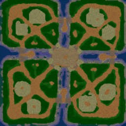 Fraktionen Kampf - Warcraft 3: Custom Map avatar
