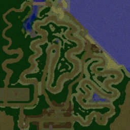Free-Roam Driving with EUROBEAT v1.2 - Warcraft 3: Custom Map avatar