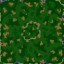 Freunde - Die Verschmelzung Warcraft 3: Map image