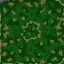 Friends 2 - Warcraft 3 Custom map: Mini map