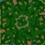 Friends Campaing Warcraft 3: Map image