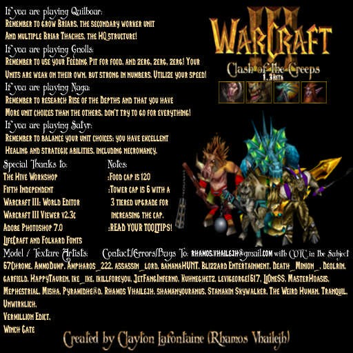 Friends COTC v1.3 Beta - Warcraft 3: Custom Map avatar