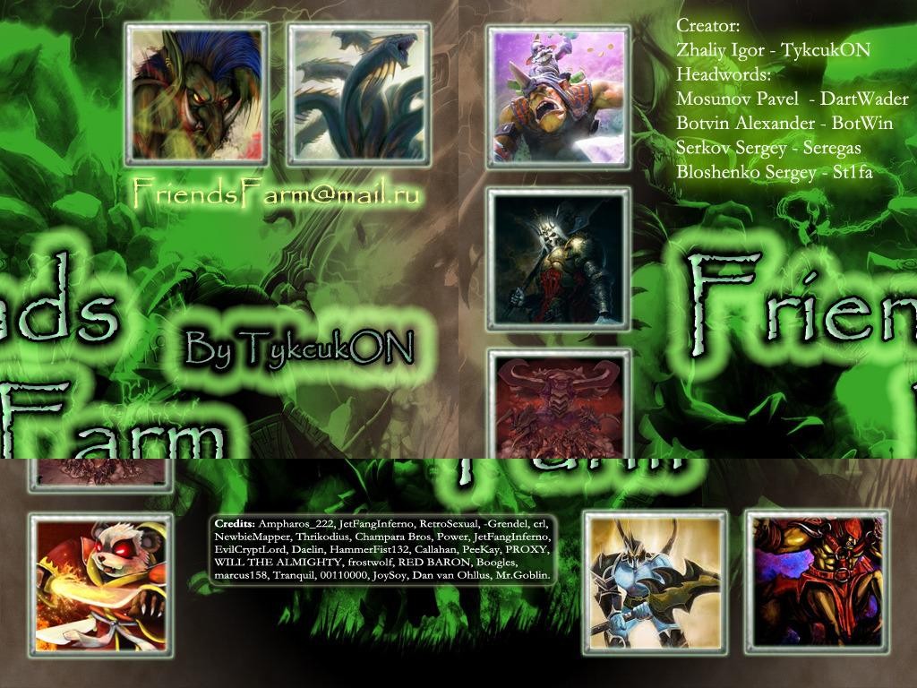Friends Farm 5.04a - Warcraft 3: Custom Map avatar