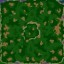 Friends N' Enemies V1.05 - Warcraft 3 Custom map: Mini map