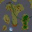 Froggie Deathmatch Warcraft 3: Map image
