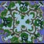 Frost Sabre (4) Warcraft 3: Map image