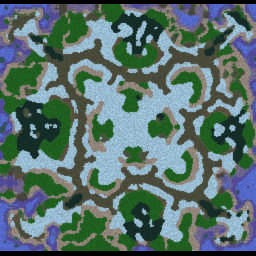 Frostsabre(new races) - Warcraft 3: Custom Map avatar