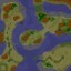 Frotty Warcraft 3: Map image