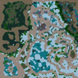 Frozen lands of poison 2 v02 - Warcraft 3: Custom Map avatar