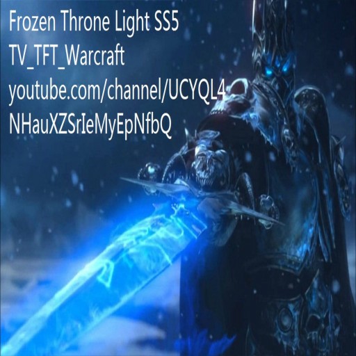 Frozen Throne Light SS5 - Warcraft 3: Custom Map avatar