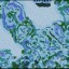 Frozen World v1.0 - Warcraft 3 Custom map: Mini map