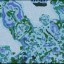 Frozen World v1.2 - Warcraft 3 Custom map: Mini map