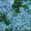 Frozen World v1.3 - Warcraft 3 Custom map: Mini map