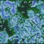 Frozen World v1.7b - Warcraft 3 Custom map: Mini map