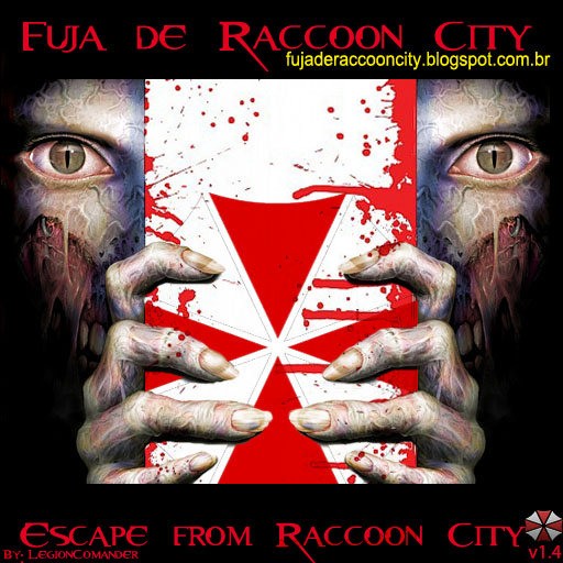 Fuja de Raccoon City v1.4a - Warcraft 3: Custom Map avatar