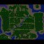 FulborgWar v3.0 - Warcraft 3 Custom map: Mini map