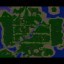 FulborgWar v3.1 - Warcraft 3 Custom map: Mini map