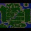 FulborgWar v3.2 - Warcraft 3 Custom map: Mini map
