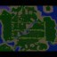 FulborgWar v3.5 AI v1.0 Beta - Warcraft 3 Custom map: Mini map