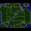 FulborgWar v3.5 - Warcraft 3 Custom map: Mini map