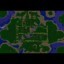 FulborgWar v4.0 AI v6.0 - Warcraft 3 Custom map: Mini map