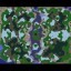 Full Scale Assault - Warcraft 3 Custom map: Mini map