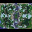 Full Scale Assault v1.1c - Warcraft 3 Custom map: Mini map