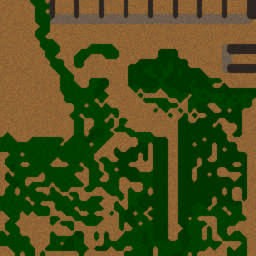 Furry Lite v1.2 - Warcraft 3: Mini map