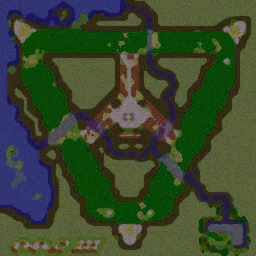 Fury of the Tribesr PRO 3 - Warcraft 3: Custom Map avatar