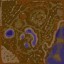 Fuzzel-Wars 1.3 - Warcraft 3 Custom map: Mini map