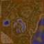 Fuzzel-Wars 1.5 - Warcraft 3 Custom map: Mini map