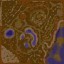 Fuzzel-Wars 1.6 - Warcraft 3 Custom map: Mini map
