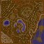 Fuzzel-Wars 1.8 - Warcraft 3 Custom map: Mini map