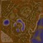 Fuzzel-Wars - Warcraft 3 Custom map: Mini map
