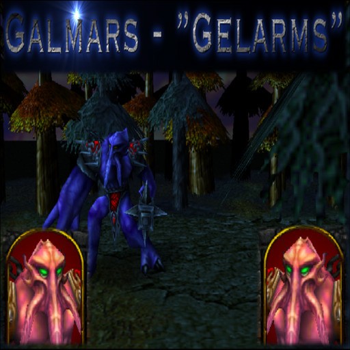 Galmars - "Gelarms" - Warcraft 3: Custom Map avatar