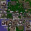 Gangsters v0.32b - Warcraft 3 Custom map: Mini map