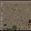 Gangsters vs Cops v0.66 - Warcraft 3 Custom map: Mini map
